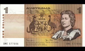 El dólar australiano confirma su tendencia bajista tras el PMI de China
